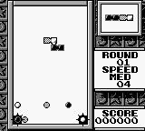 Tetris Flash screenshot 3 for GameBoy
